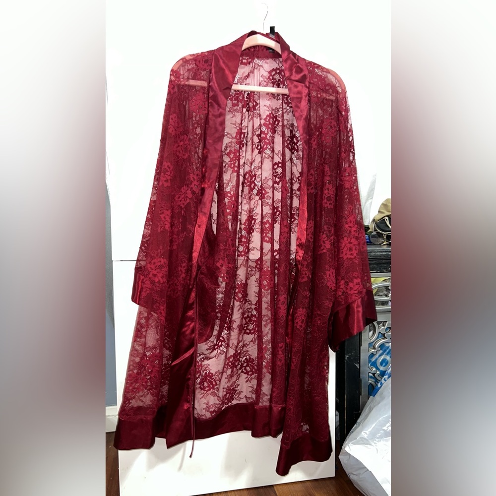 Robe from torrid
